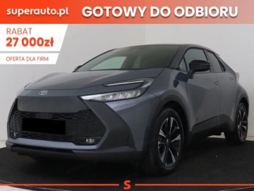 Toyota C-HR II SUV 1.8 Hybrid 140KM 2026 Od ręki - Style 1.8 Hybrid 140KM | Podgrzewane fotele!