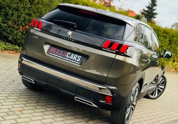 Peugeot 3008 II Crossover 1.5 BlueHDI 130KM 2020 Peugeot 3008 Blis Led Skora Ambiente Kamera LineAssist Alu19 Serwis Gwaran, zdjęcie 8