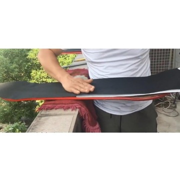 Deskorolka Papier ścierny Deskorolka Deska do hulajnogi Griptape Deska Long