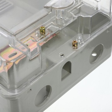 ВНЕШНИЙ СЧЕТЧИК ЭНЕРГИИ ЗАЩИТНЫЙ БЛОК ЭЛЕКТРИЧЕСКОГО СЧЕТЧИКА