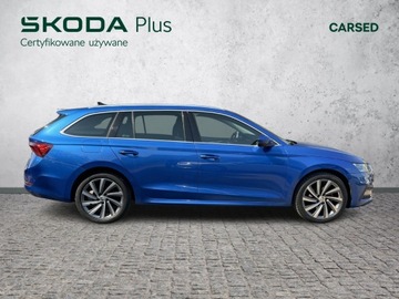 Skoda Octavia III Kombi Facelifting 2.0 TDI 150KM 2020 Skoda Octavia Style DSG Salon PL FV23%, zdjęcie 7