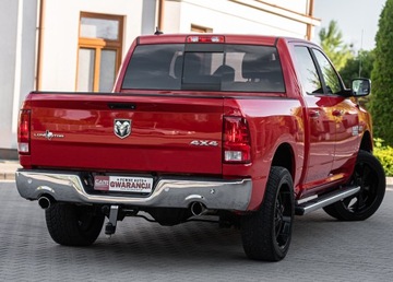 Dodge Ram IV 2017 DODGE RAM 1500 Extended Cab Pickup 5.7 4WD 390 GAZ LPG 15l/100km Gwarancja!, zdjęcie 3
