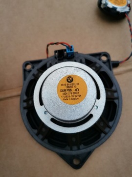 LOGIC 7 BMW F01 верхний усилитель Hi-Fi, динамики