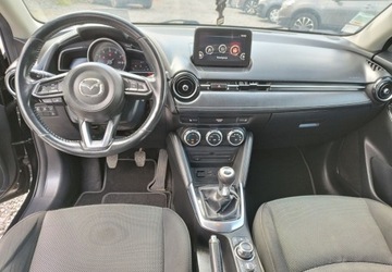 Mazda 2 III Hatchback 5d 1.5 SKY-G 90KM 2018 Mazda 2 Mazda 2 1.5 Skyenergy 1.5 Benzyna 90KM, zdjęcie 15