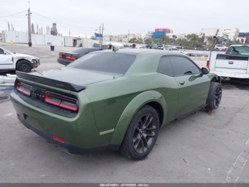 Dodge Challenger III 2021 Dodge Challenger RT Scat Pack Widebody 2021 6.4l 6.4 Benzyna 485KM, zdjęcie 5
