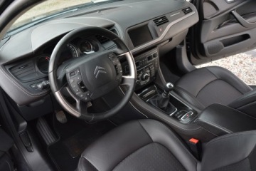 Citroen C5 III Sedan 2.0 HDi FAP 163KM 2011 Criollo _ Xenon _ Led _ _ Nawi _ Exclusive_ _ Gwarancja, zdjęcie 36