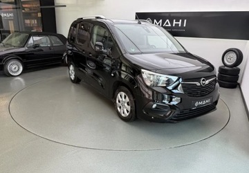 Opel Combo E Kombivan 1.5 Diesel 102KM 2018 Opel Combo Opel Combo Life 1.5 CDTI Edition SampS N1 1.5 Diesel 102KM, zdjęcie 13