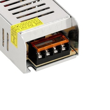 Блок питания для светодиодов 24 В, 150 Вт, 6,25 А, модульный SLIM