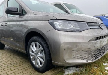 Volkswagen Caddy V Caddy 2.0 TDI 102KM 2025 Volkswagen Caddy LIFE 2.0TDI 102KM manual CarPlay ACC DigitalCokpit Nowy 2, zdjęcie 13