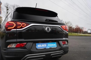  SsangYong Korando 1.5 T-GDI, Salon Polska, zdjęcie 13
