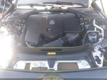 Mercedes Klasa E W214 2025 Mercedes-Benz Klasa E 350, 2025r., 2.0L 2.0 Benzyna 255KM, zdjęcie 11