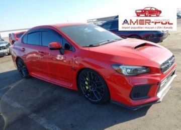 Subaru 2019 Subaru WRX 2019r., STI, od ubezpieczalni 2.5 Benzyna 310KM