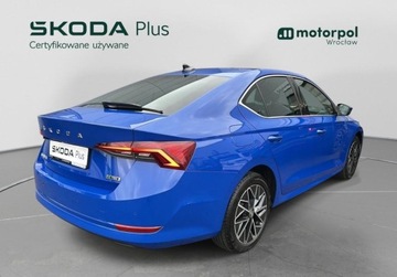 Skoda Octavia IV Liftback 1.5 TSI EVO 150KM 2023 Skoda Octavia Style, FV 23, Virtual Cockpit, Tempomat, Kamera, Podgrzewane, zdjęcie 13