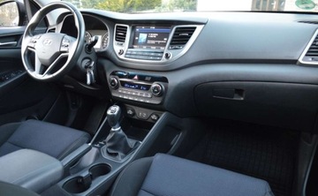 Hyundai Tucson III SUV 1.6 GDI 132KM 2018 Hyundai Tucson 1,6 GDI 132 KM Klimatronik Nawigacja Kamera 1.6 Benzyna, zdjęcie 22