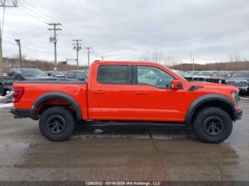Ford 2023 Ford F150 Raptor 2023 3.5 Benzyna 450KM, zdjęcie 5