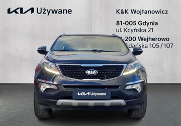 Kia Sportage III SUV Facelifting 2.0 CRDi 184KM 2014 Kia Sportage 2.0 Diesel 185KM, zdjęcie 7