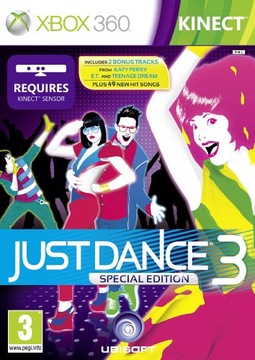 Just Dance 3 Xbox 360