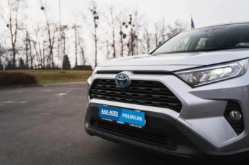 Toyota RAV4 V SUV 2.5 Hybrid Dynamic Force 218KM 2021 Toyota RAV 4 2.5 Hybrid, Salon Polska, zdjęcie 7