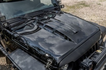 JEEP WRANGLER JK 2007-2018 КАПОТ HEMI