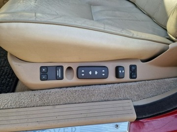 Rover 1994 Rover 827 2.7 Benzyna V6 169 KM, Skóra, Automat,, zdjęcie 6