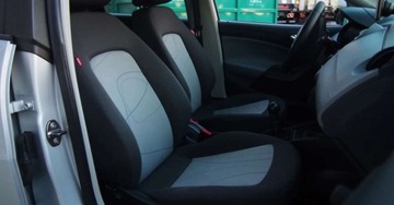 Seat Ibiza IV SportTourer Facelifting 1.2 70KM 2013 Seat Ibiza 2013 Benzyna NAVIgacja KLIMAtyzacja Kombi 1.2 Benzyna 70KM, zdjęcie 6