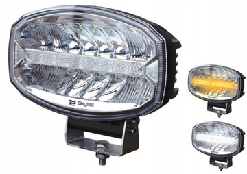REFLEKTOR DALEKOSIĘŻNY SKYLED JUMBO DRACO FULL LED