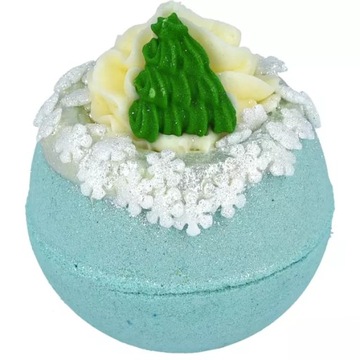 Kula do kąpieli Say it Ain't Snow Bomb Cosmetics