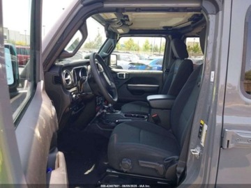 Jeep Wrangler IV 2023 Jeep Wrangler 2023 JEEP WRANGLER 4XE RUBICON 4X4 2.0 Hybryda 270KM, zdjęcie 12