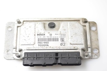JEDNOTKA MOTORU PEUGEOT 107 896610H022 1.0L GASOLINE 2006