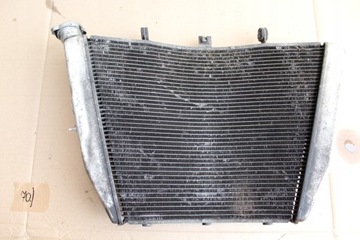 GSXR 1000 K5 K6 ВОДООХЛАДИТЕЛЬ