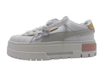 Puma 396576-03 Mayze Crashed, buty sportowe Junior, r.38,5
