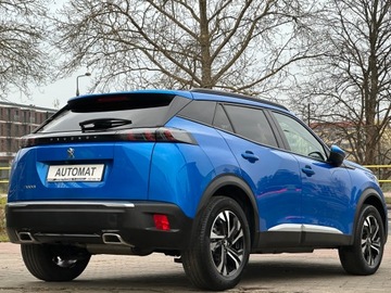 Peugeot 2008 II SUV 1.2 PureTech 130KM 2021 PEUGEOT 2008*AUTOMAT*1.2 BENZ*131 KM*VIRTUAL 3D*LED*KAMER*ALLURE*ASO PEUGOT, zdjęcie 18