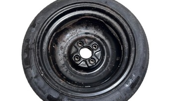 KOLO DOJEZDOVÉ REZERVY 3,5JX14H2 191601025E VW GOLF II 2