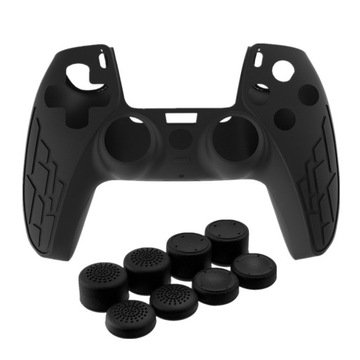 Dla PS5 Gamepad PS5 silikonowa kieszonka ochronna