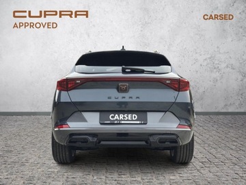 Cupra Formentor Crossover 2.0 TSI 190KM 2022 Cupra Formentor 2.0 TSI / 190 KM 4x4 DSG ASO FV-23, zdjęcie 4