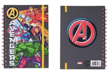 NOTES AVENGERS