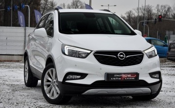 Opel Mokka I X 1.6 CDTI Ecotec 136KM 2018 Opel Mokka SKORA Alusy LED Navi. Bagaznik na rowery 1.6 Diesel 136KM, zdjęcie 1