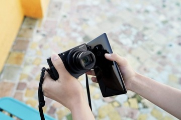 Защитный чехол для камер серии RX100.