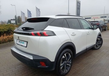 Peugeot 2008 II e-SUV Elektryczny 50kWh 136KM 2023 Peugeot 2008 271 e-2008 Allure Pack 136 KM I wl. Gwarancja FV23, zdjęcie 5