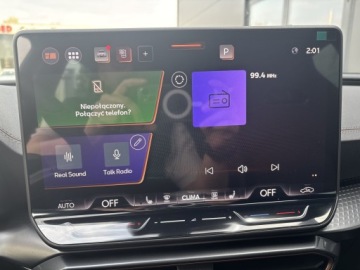 Cupra Leon II Hatchback Facelifting 1.5 eTSI MHEV 150KM 2026 Cupra Leon 1.5 eTSI 150 KM 7-biegowa automatyczna, zdjęcie 21