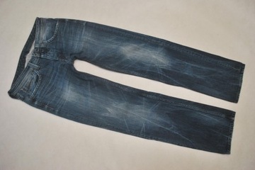 V Spodnie jeans Pepe Jeans 33/34 King Stone z USA