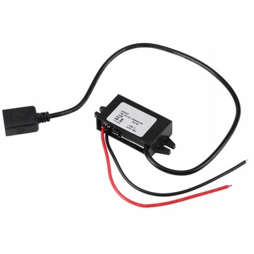 ПРЕОБРАЗОВАТЕЛЬ НАПРЯЖЕНИЯ USB 5В 3А 12В/24В постоянного тока