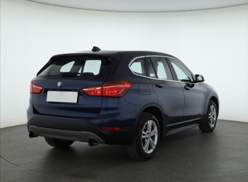 BMW X1 F48 Crossover sDrive20i 192KM 2015 BMW X1 xDrive20i, Salon Polska, Automat, Klima, zdjęcie 4