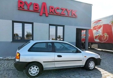 Mazda 323 V S 1.3 i 16V 73KM 1996 Mazda 323 Bardzo ladna importowana z Niemiec, zdjęcie 2