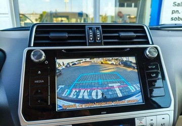 Toyota Land Cruiser VI MPV Faceliting 2.8 D-4D 177KM 2017 Toyota Land Cruiser Toyota Land Cruiser LC 2.8 D-4D Prado 2.8 Diesel 177KM, zdjęcie 21