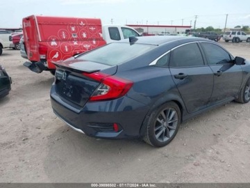 Honda Civic X 2019 Honda Civic 2019 Honda Civic Sedan EX CVT 2.5 Benzyna 174KM, zdjęcie 3