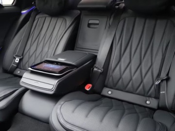 Mercedes Klasa S W223/V223 2024 S Klasa AMG 63 E Performance L 4-Matic 4.0 (802KM) 2025, zdjęcie 12