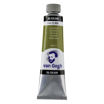Farba olejna VAN GOGH 40 ml (620 - zieleń oliwkowa