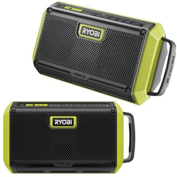 RYOBI АККУМУЛЯТОРНЫЙ BLUETOOTH-ДИНАМИК 18 В 20 Вт RBT18-0 USB SOLO ONE+