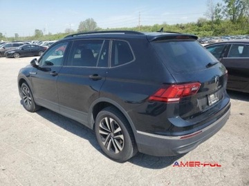 Volkswagen Tiguan II 2023 Volkswagen Tiguan 2023 r., 2,0L od ubezpieczalni 2.0 Benzyna 184KM, zdjęcie 3